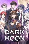 Манхва обложка ТЕМНАЯ ЛУНА: Кровавый алтарь