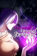 Маньхуа обложка Моя жена — королева демонов