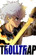 Манхва обложка Троллья ловушка